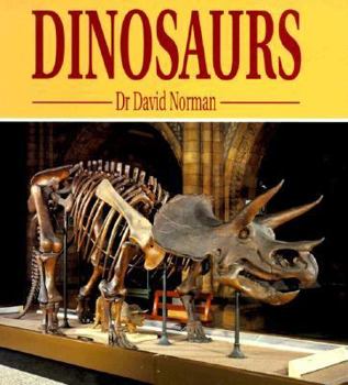 Hardcover Dinosaurs Book