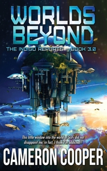 Paperback Worlds Beyond Book