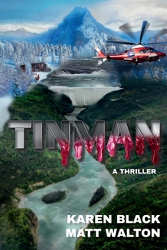 Paperback TINMAN: A Thriller Book