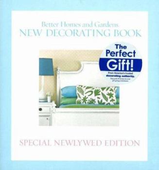 Hardcover New Decorating Book