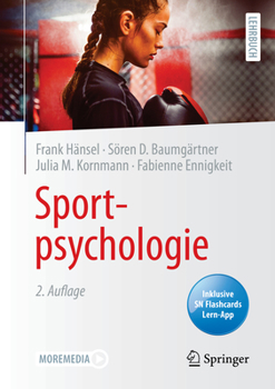 Paperback Sportpsychologie [German] Book