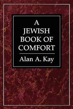 Paperback A Jewish Book of Comfort Book