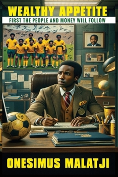 Paperback Wealthy Appetite Book