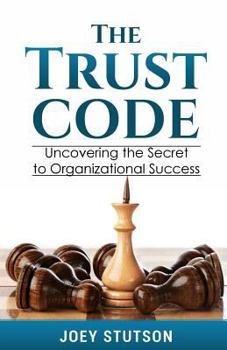 Paperback The Trust Code Book