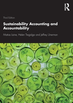 Paperback Sustainability Accounting and Accountability Book