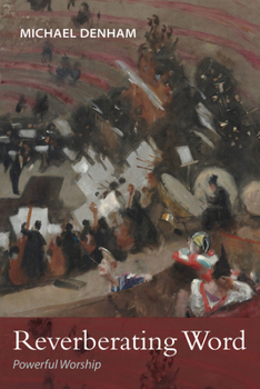 Hardcover Reverberating Word Book