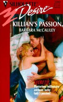 Killian's Passion - Book #3 of the Secrets!