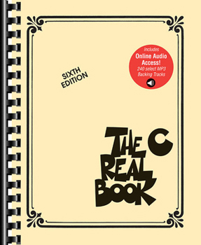 Paperback The Real Book - Volume 1 Book/Online Audio Book