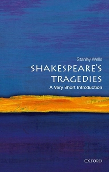 Paperback Shakespeare's Tragedies: A Very Short Introduction Book