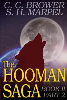 Paperback The Hooman Saga - Book II, Part 02 Book