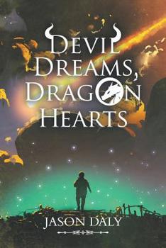 Paperback Devil Dreams, Dragon Hearts Book