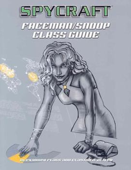 Paperback Faceman / Snoop Class Guide Book
