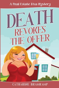 Paperback Death Revokes the Offer: Killer views/dead body in kitchen/make offer Book