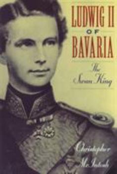 Paperback Ludwig II of Bavaria: The Swan King Book