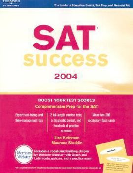 Paperback SAT Success [With Flashcards] Book