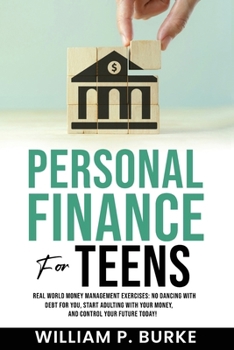 Paperback Personal Finance For Teens Book