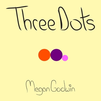 Paperback Three Dots Book