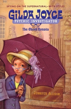 Paperback Gilda Joyce: The Ghost Sonata Book