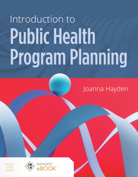 Paperback Introduction to Public Health Program Planning Book