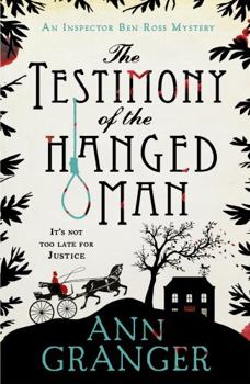 Paperback The Testimony of the Hanged Man Book