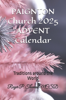 PAIGNTON Church's 2025 ADVENT Calendar: Traditions around the World
