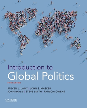 Paperback Introduction to Global Politics Book