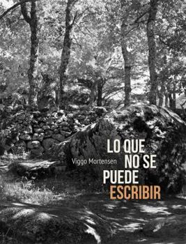 Paperback LO QUE NO SE PUEDE ESCRIBIR Book