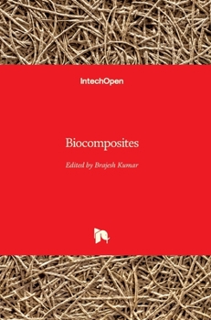 Hardcover Biocomposites Book