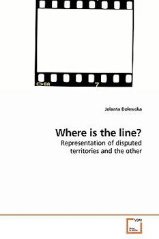 Paperback Where is the line? Book
