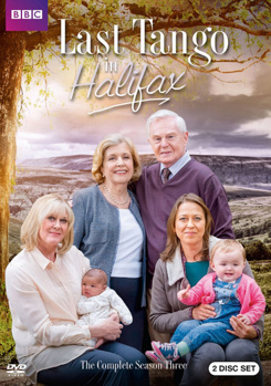DVD Last Tango in Halifax: Season 3 Book