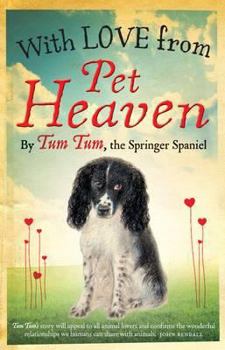 Hardcover With Love from Pet Heaven Book