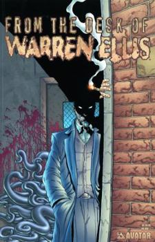 Paperback From the Desk of Warren Ellis Volume 1 Book