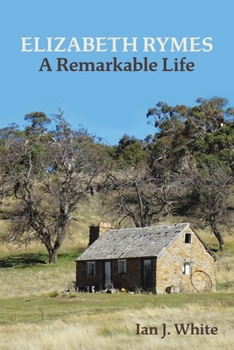 Paperback ELIZABETH RYMES - A Remarkable Life Book