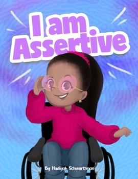 Paperback I Am Assertive Book