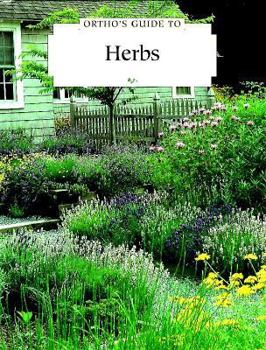 Hardcover Ortho's Guide to Herbs Book