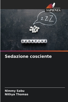 Paperback Sedazione cosciente [Italian] Book