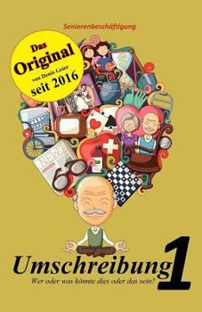 Paperback Umschreibung: Wer oder was könnte dies oder das sein? [German] Book