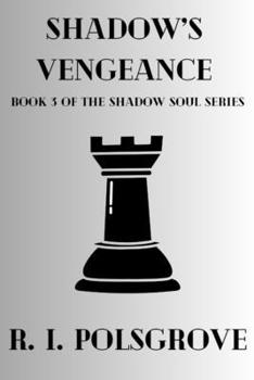 Paperback Shadow's Vengeance Book