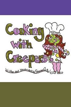 Paperback Cooking with Creepers Book