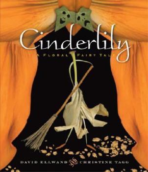 Hardcover Cinderlily: A Floral Fairy Tale Book