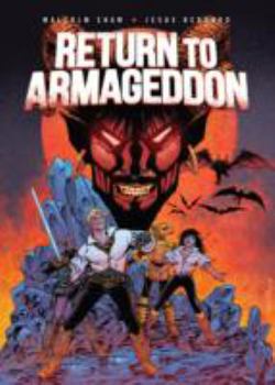 Paperback Return to Armageddon Book