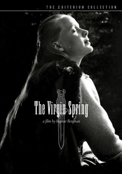 Hardcover The Virgin Spring [Swedish] Book