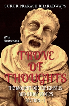 Paperback Trove of Thoughts Book