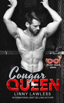 Paperback Cougar Queen: A Velvet Vault Novella Book