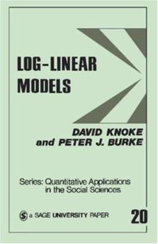 Paperback Log-Linear Models Book