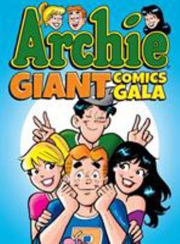 Paperback Archie Giant Comics Gala Book