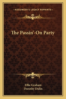 Paperback The Passin'-On Party Book