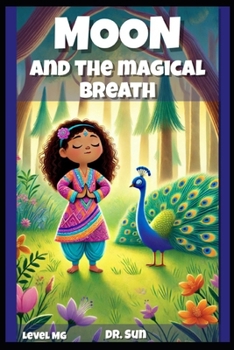 Moon and the Magical Breath: Level MG (Magical Moon)