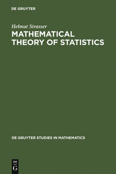 Hardcover Mathematical Theory of Statistics Book