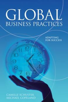 Hardcover Global Business Practices: Adapting for Success Book